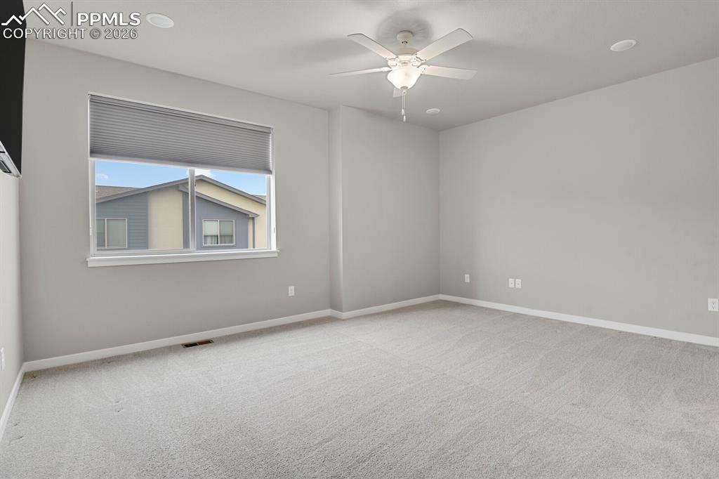 Image 16 of 28: Master Bedroom