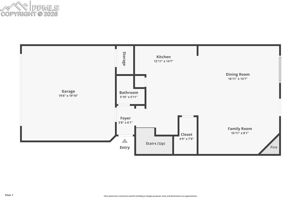 Image 27 of 28: Floor Plan