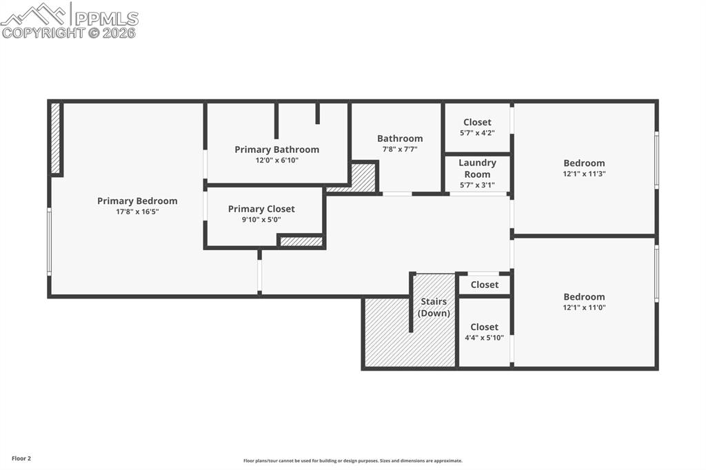 Image 28 of 28: Floor Plan