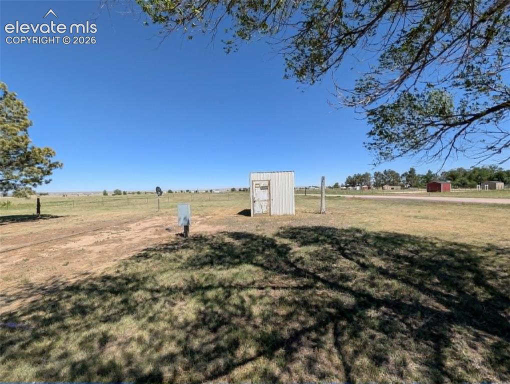 Image 4 of 23: Each Lot in the Mobile Home Park has a storage shed.