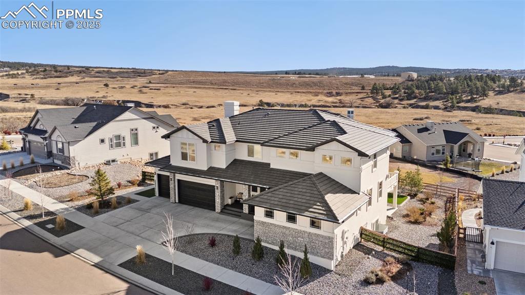 Image 45 of 49: Aerial View