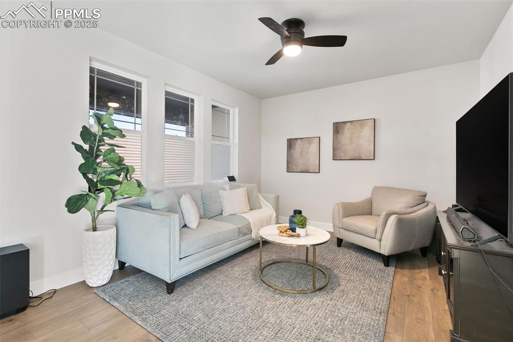 Image 9 of 49: Living Room