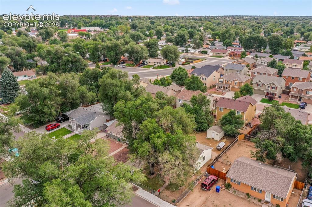 Image 46 of 50: Aerial View