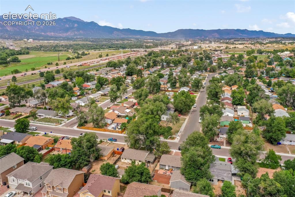 Image 48 of 50: Aerial View