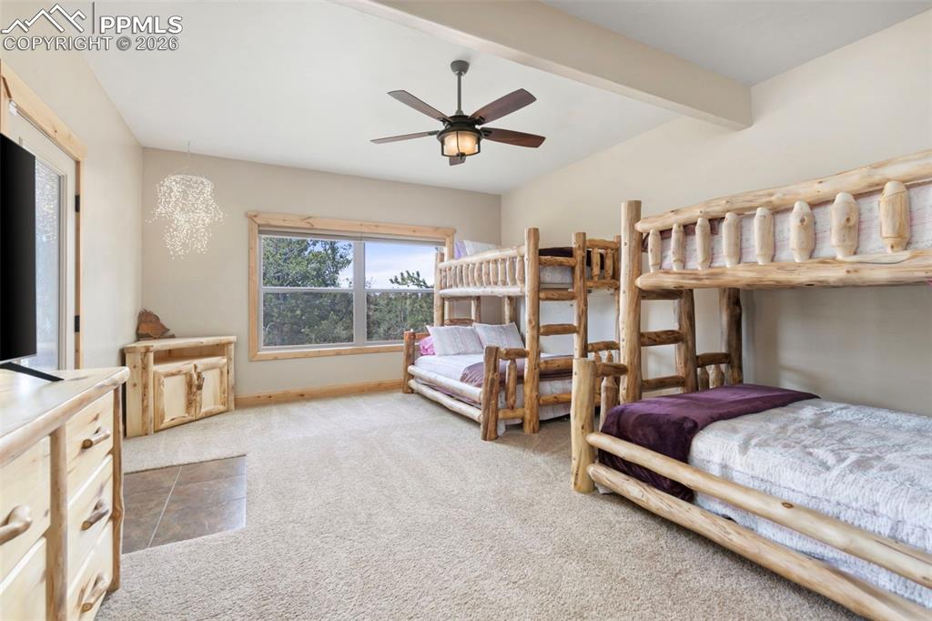 Image 44 of 48: Bedroom