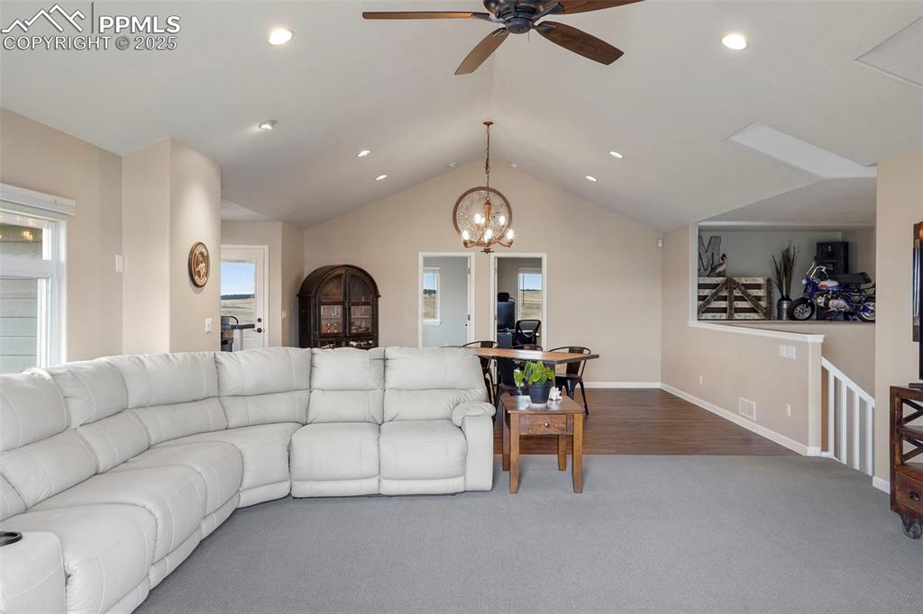 Image 13 of 50: Living Room