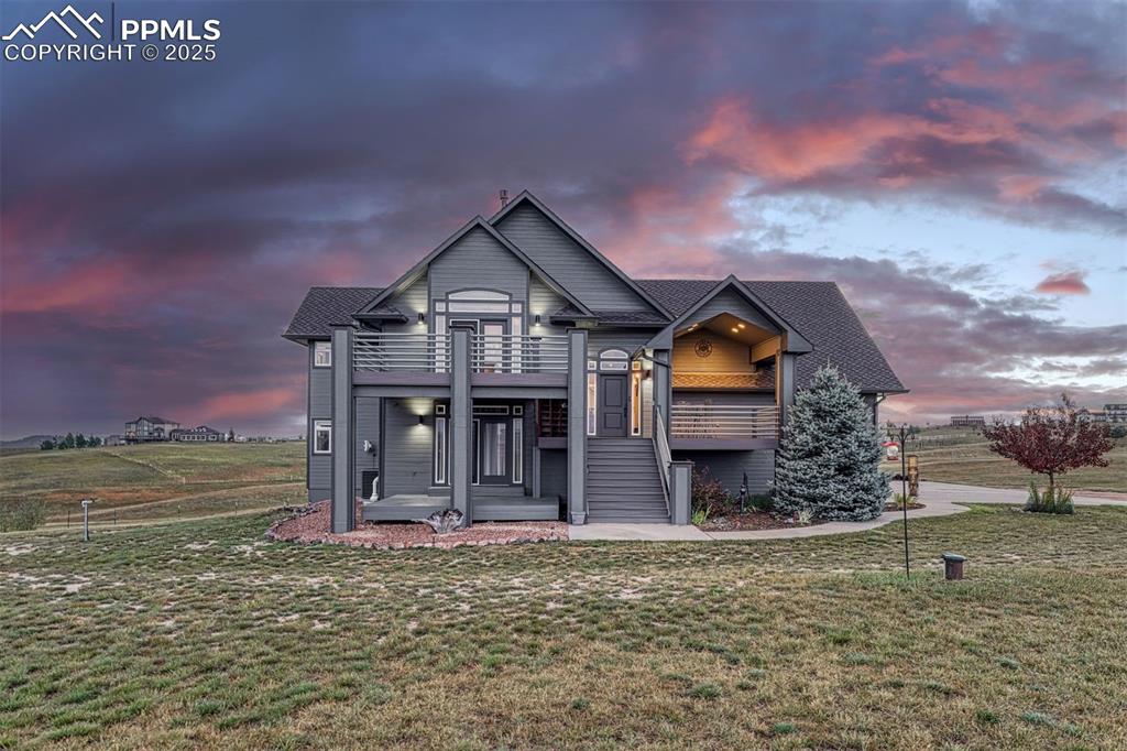 Image 6 of 50: Front of Structure