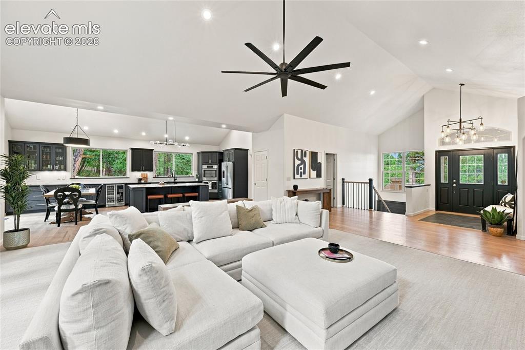 Image 11 of 50: Living Room