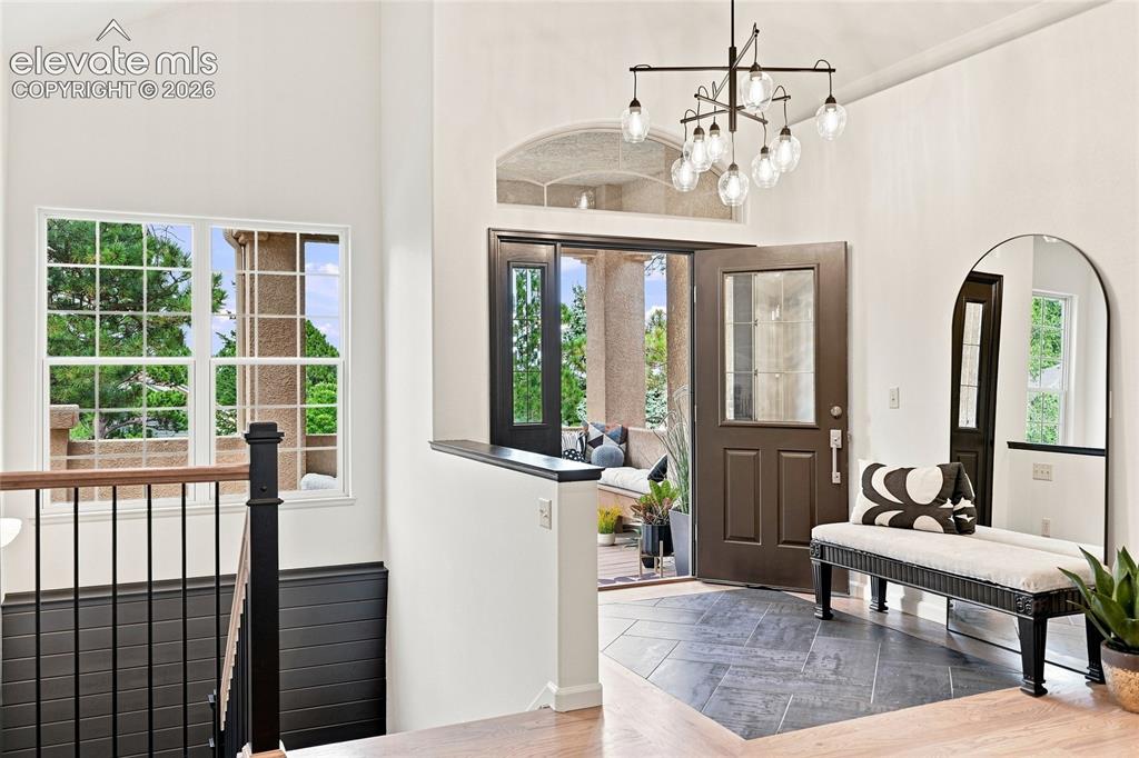 Image 7 of 50: Entrance Foyer