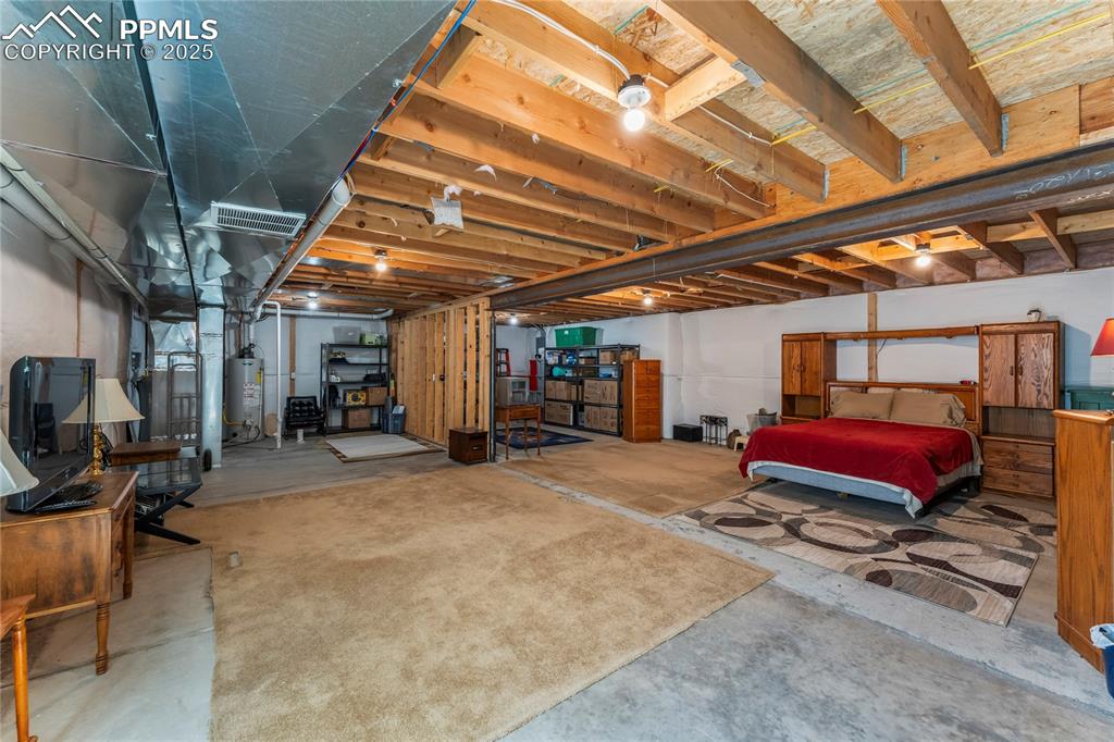Image 28 of 38: Basement