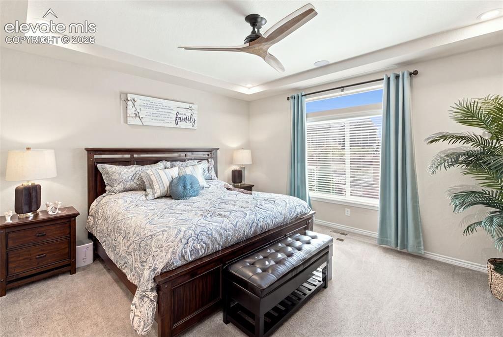 Image 18 of 50: Master Bedroom