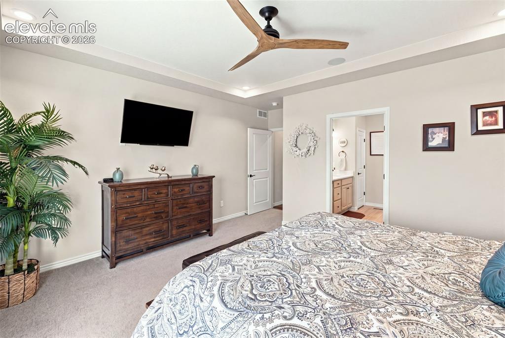 Image 20 of 50: Master Bedroom