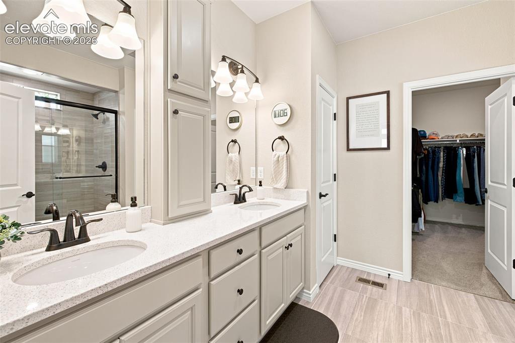 Image 21 of 50: Master Bathroom