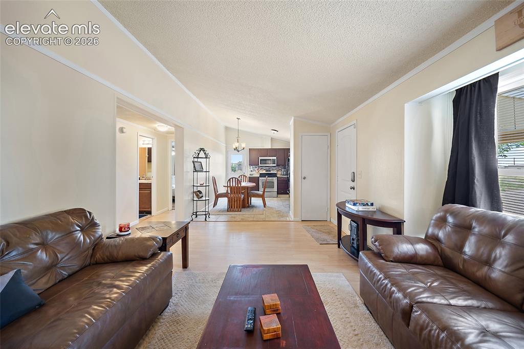 Image 4 of 40: Living Room