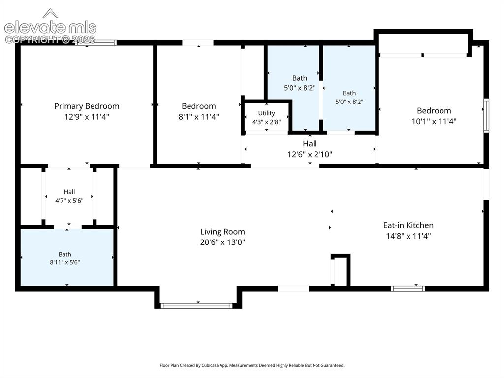 Image 40 of 40: Floor Plan