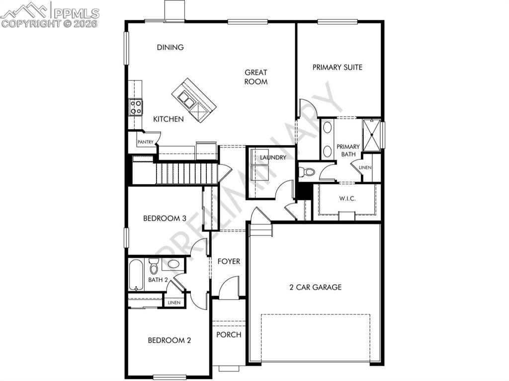 Image 2 of 4: Floor Plan