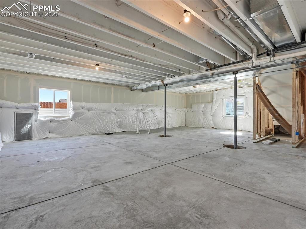 Image 36 of 45: Basement