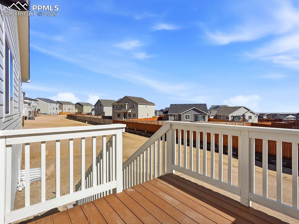 Image 39 of 45: Deck