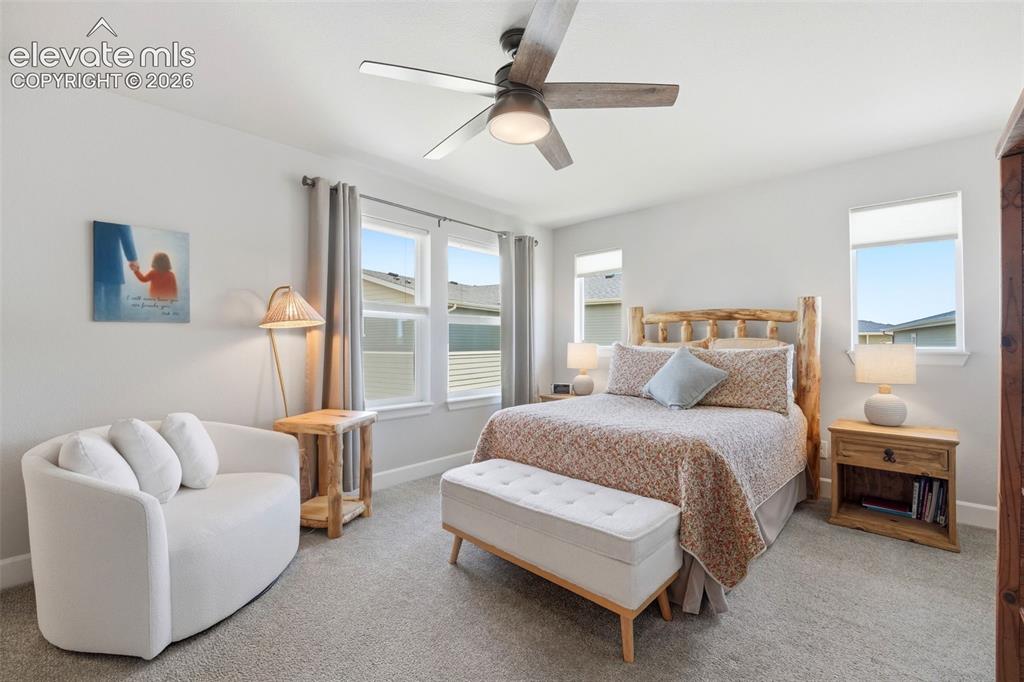Image 15 of 33: Master Bedroom
