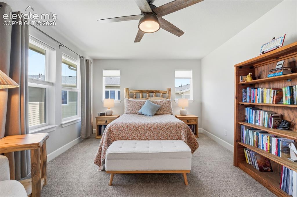 Image 16 of 33: Master Bedroom