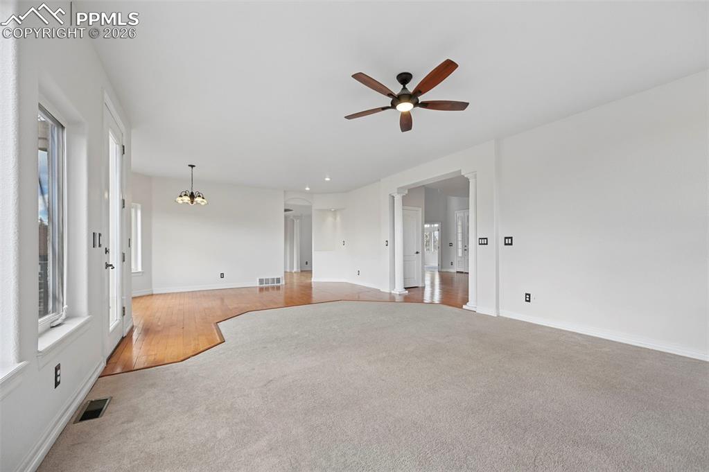 Image 10 of 49: Living Room