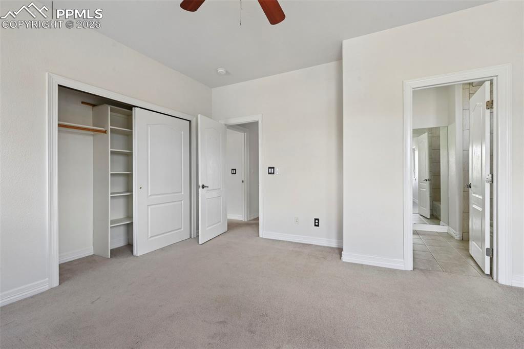 Image 32 of 49: Bedroom