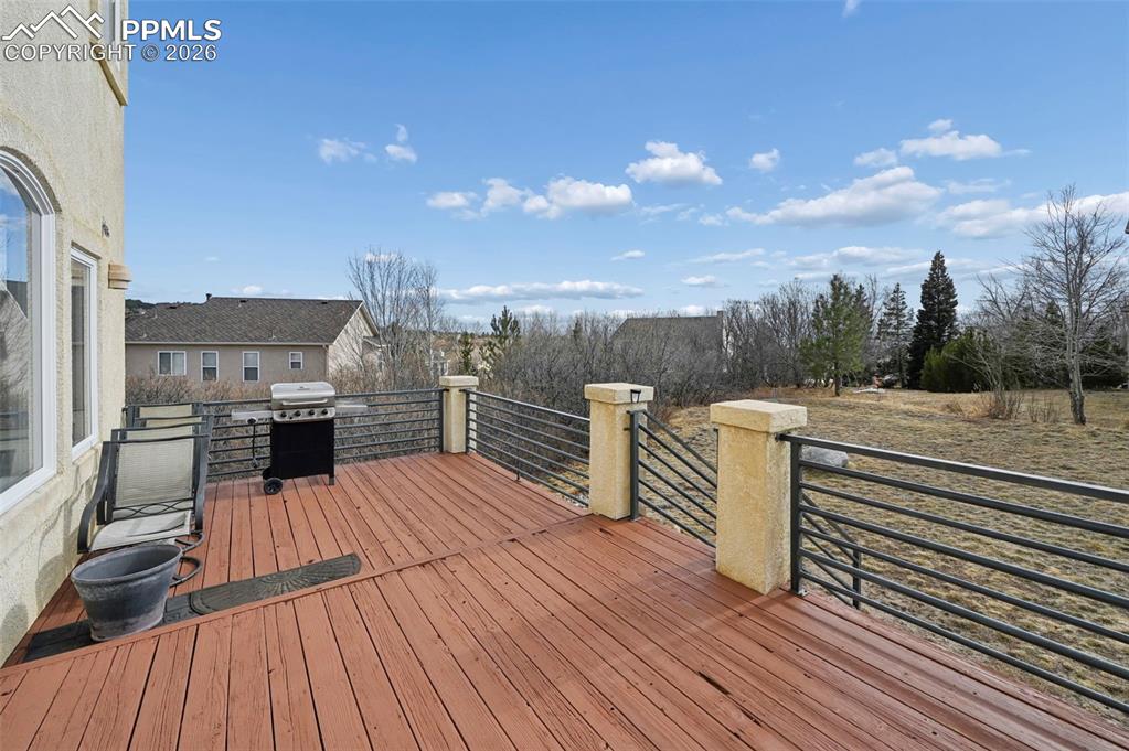 Image 47 of 49: Deck