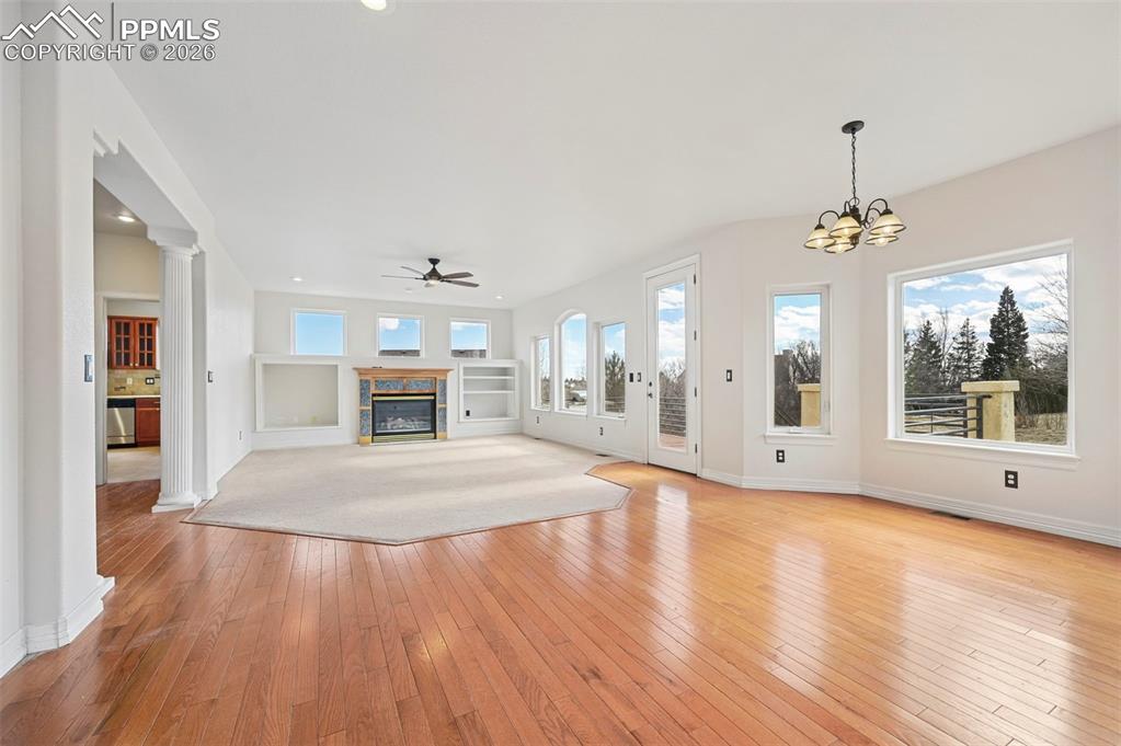 Image 8 of 49: Living Room