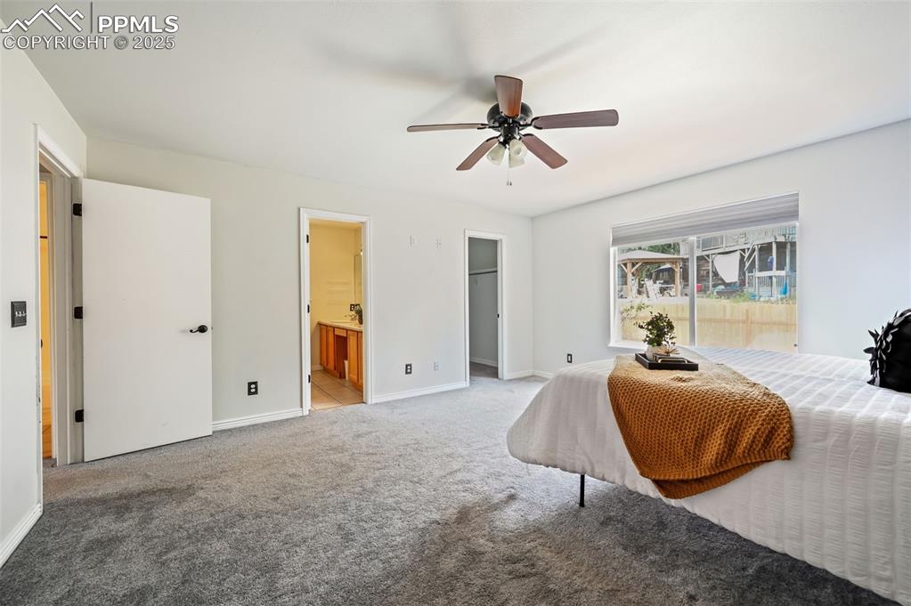 Image 18 of 27: Master Bedroom