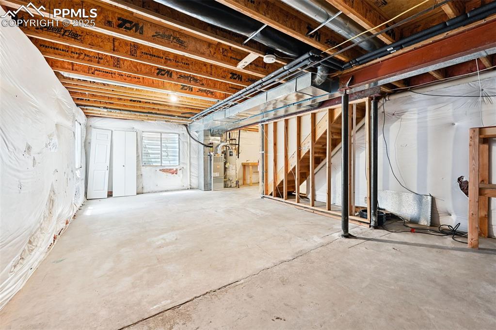 Image 25 of 27: Basement