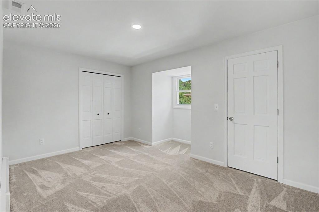 Image 29 of 49: Additional Upstairs Bedroom