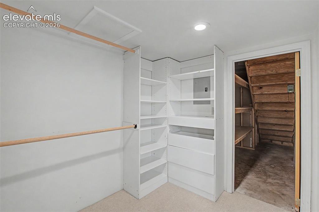 Image 35 of 49: Generous Storage & Closet Space