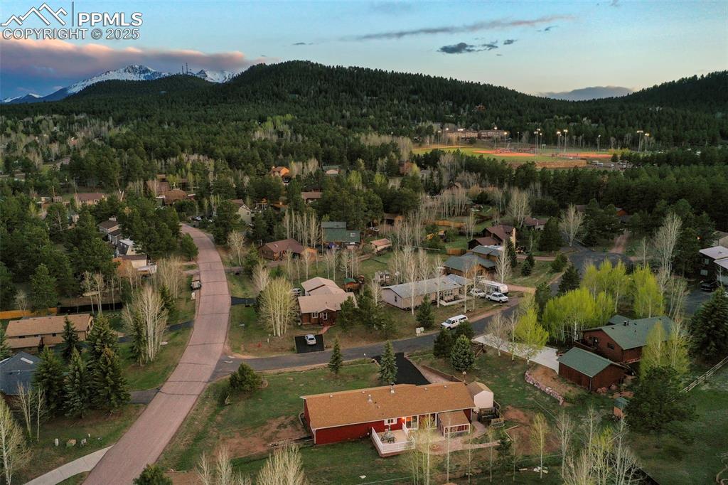 Image 28 of 32: Aerial View