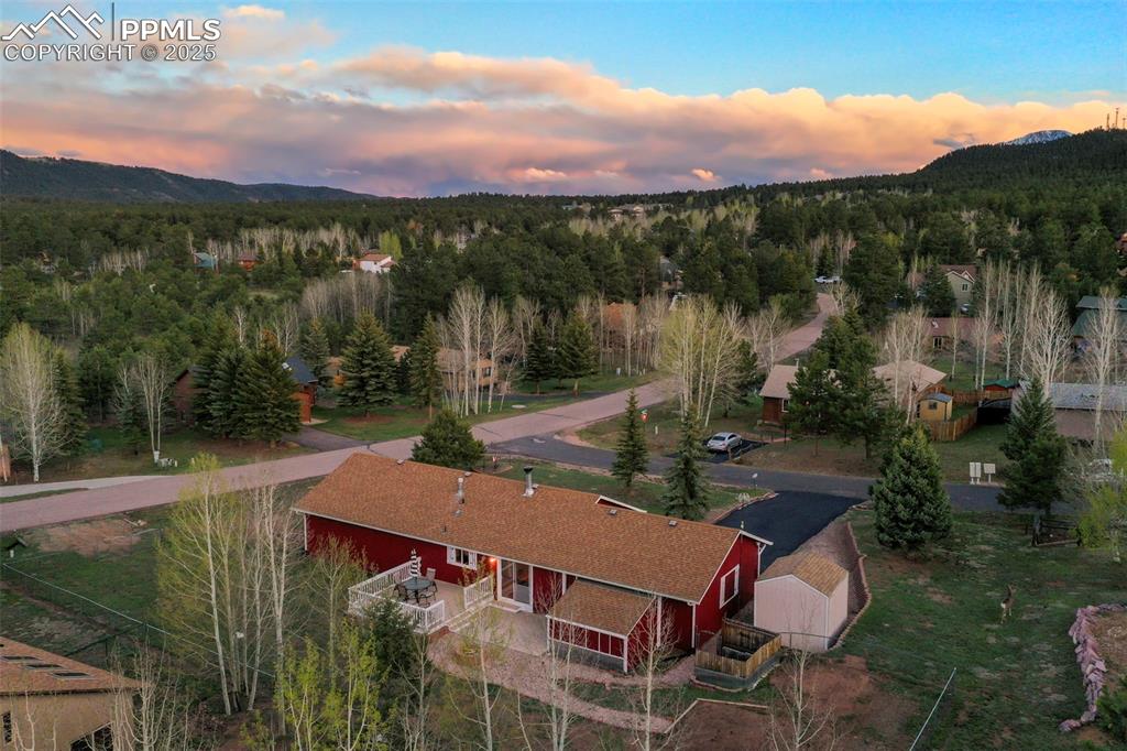 Image 29 of 32: Aerial View