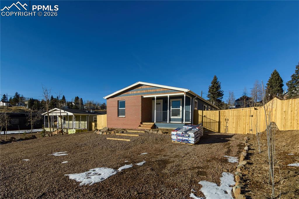Image 1 of 28: Front of Structure