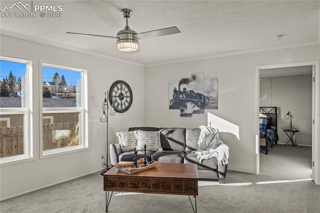 Image 15 of 28: Living Room
