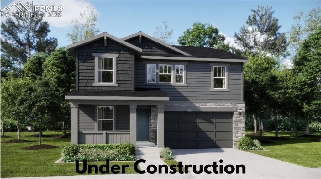 Image 1 of 1: Front of Structure