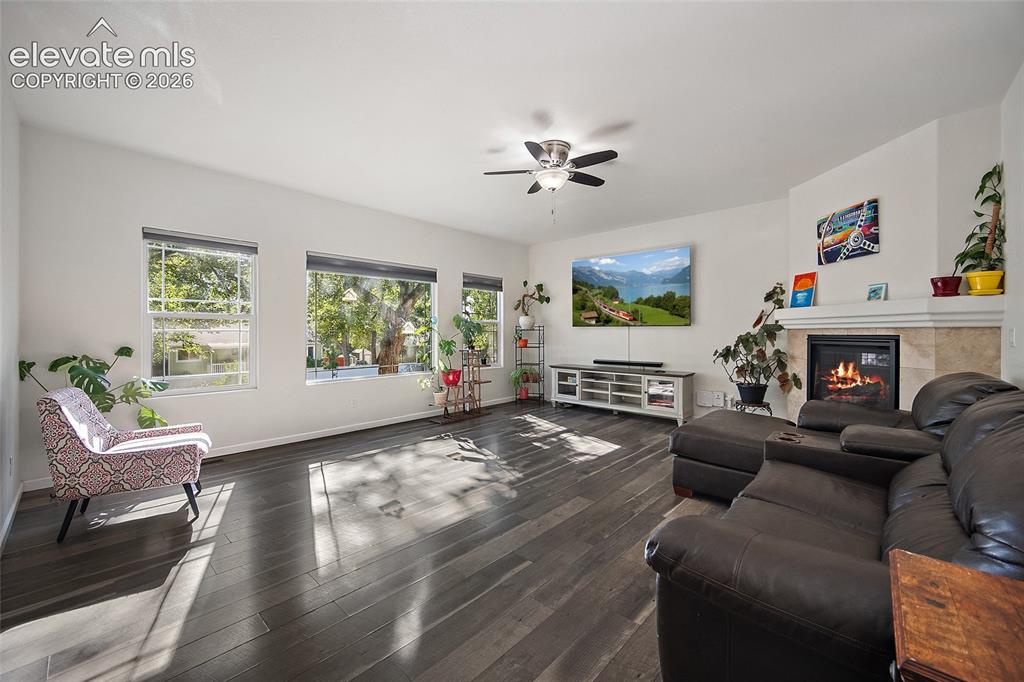 Image 11 of 50: Living Room