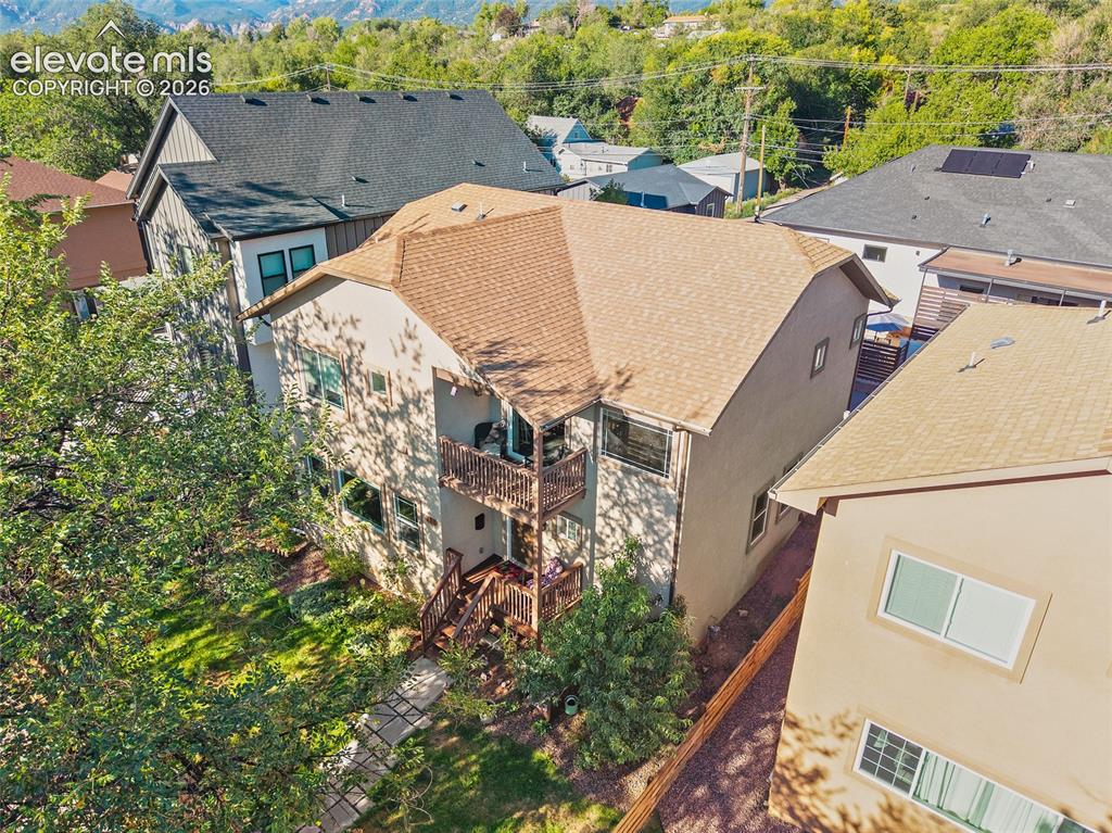 Image 45 of 50: Aerial View