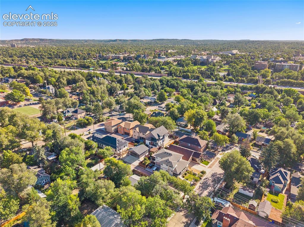 Image 48 of 50: Aerial View
