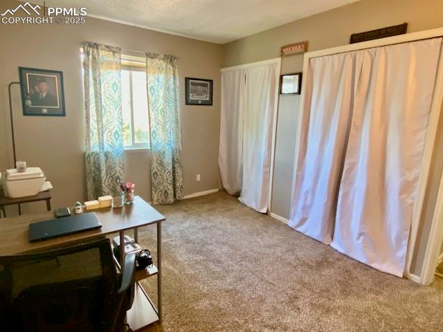 Image 17 of 28: 2nd Bedroom, Two Closets