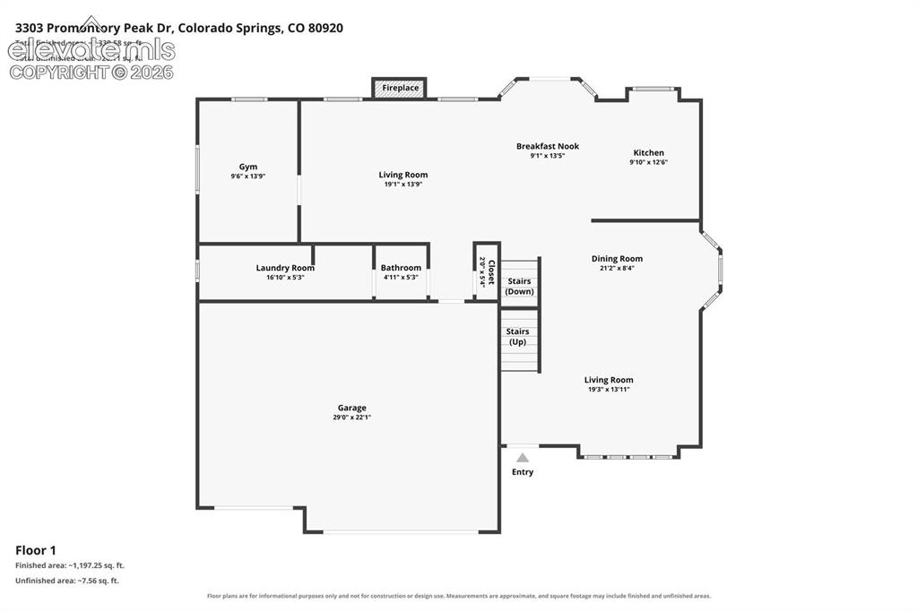 Image 46 of 47: Floor Plan