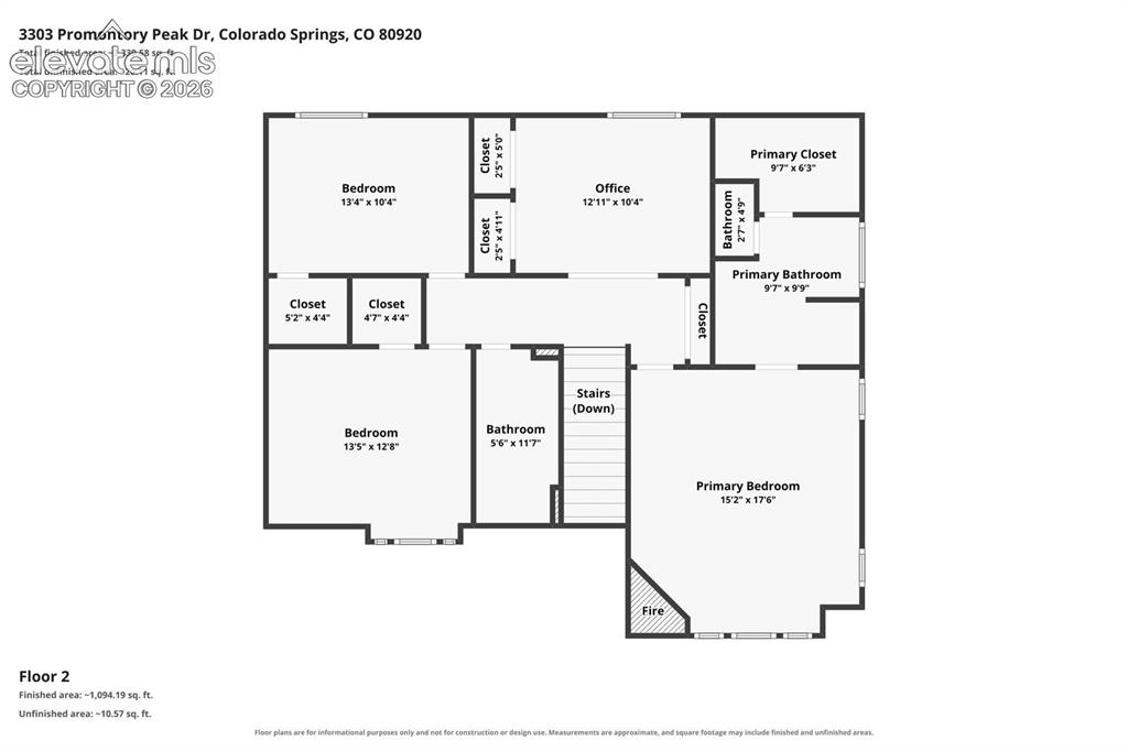 Image 47 of 47: Floor Plan