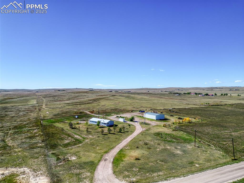 Image 22 of 25: Aerial View