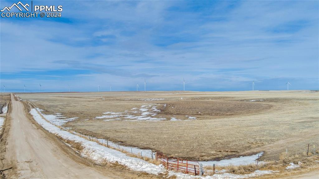 Image 11 of 14: Property view of water featuring a rural view
