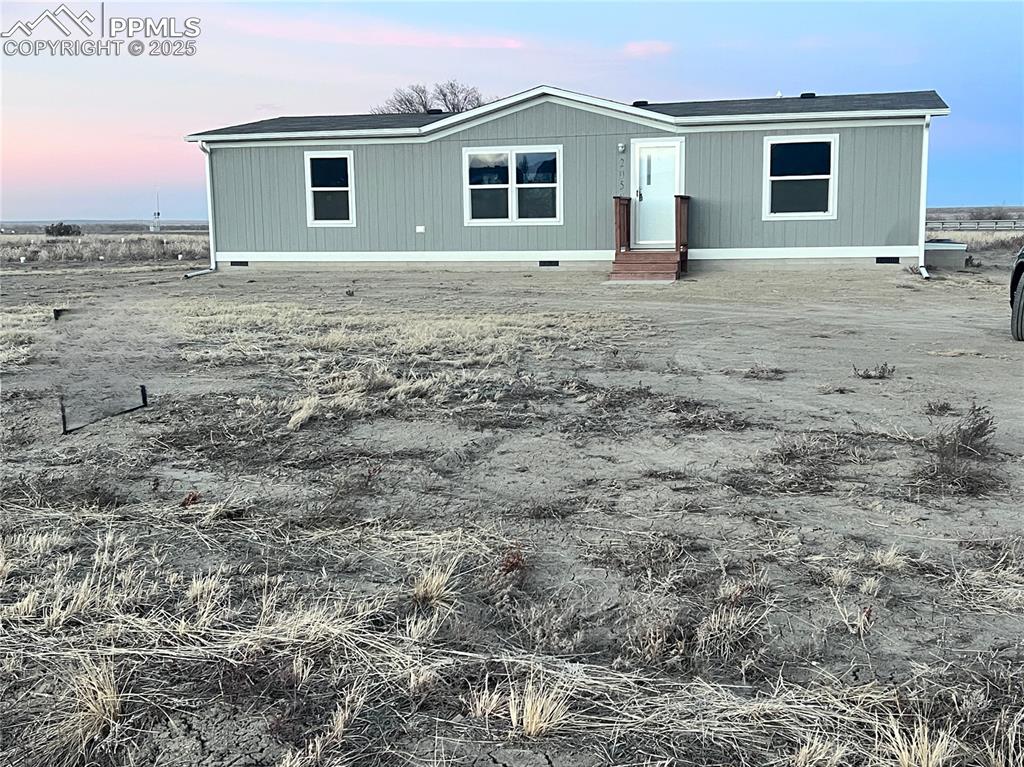 Image 23 of 23: Front of Structure