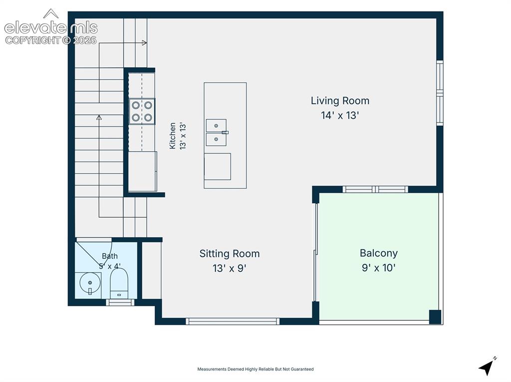 Image 20 of 24: Floor Plan