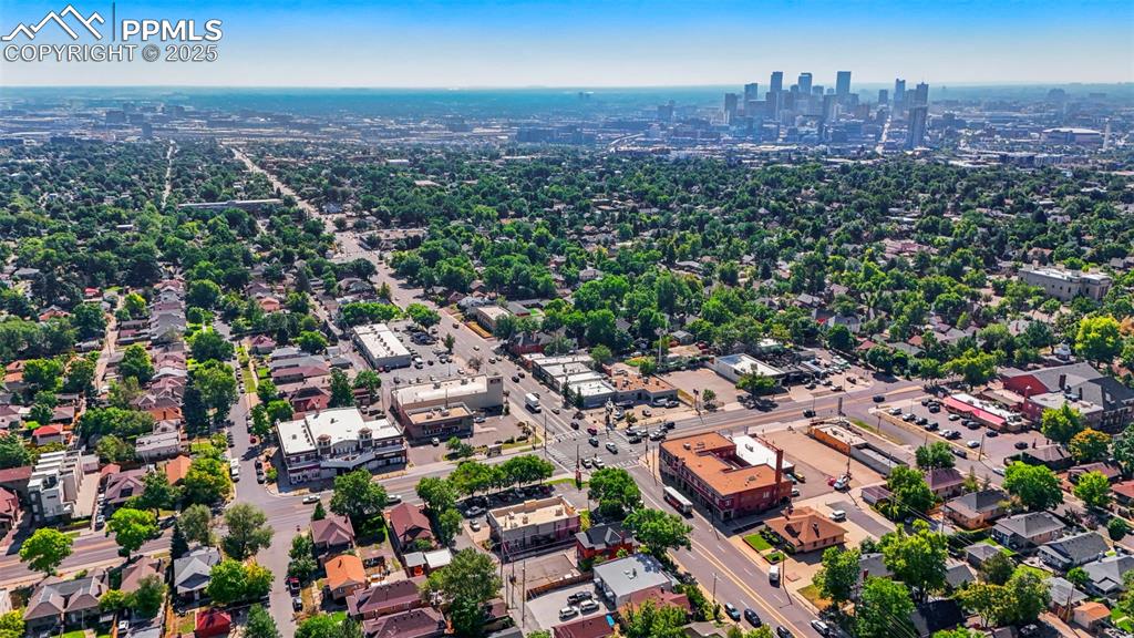 Image 26 of 28: View of urban area