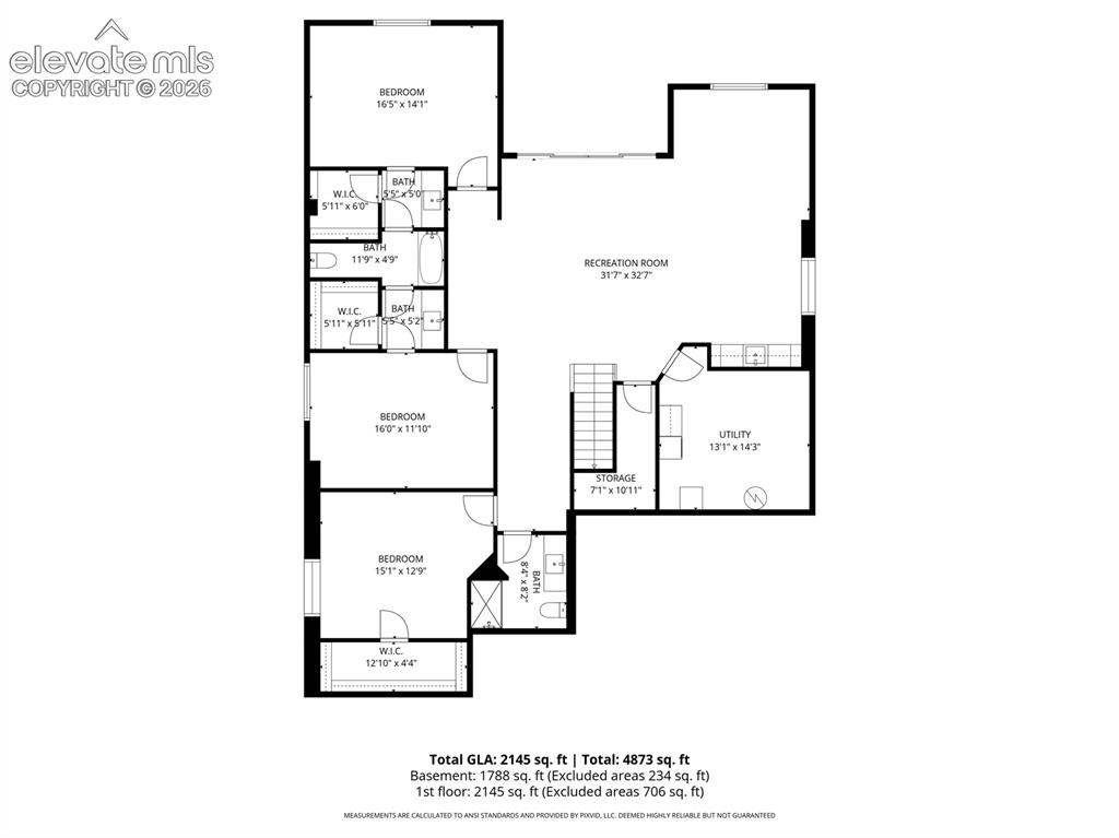 Image 46 of 48: Floor Plan