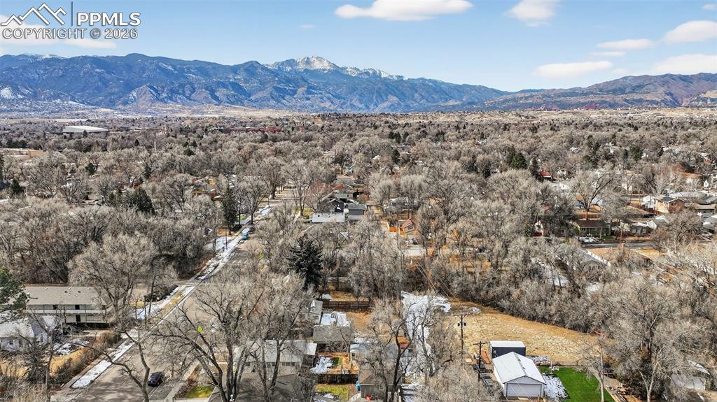 Image 30 of 34: Aerial View